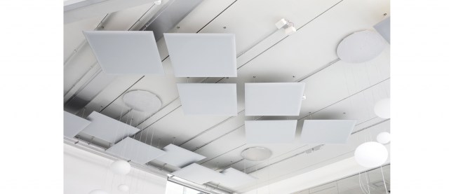 mitesco absorbing wall panels